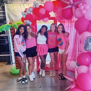 Meet your Posher, Harper